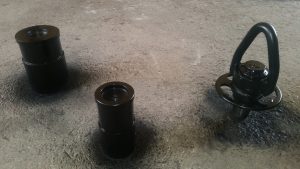 17.5 lu Matkap Sapı